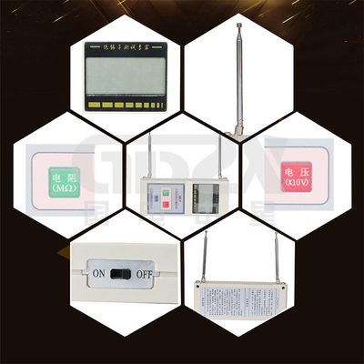 CE Certified Insulator String Voltage Distribution Measuring Instrument