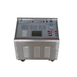 DFT Digital Filtering Three Phase AC380V Transmission Line Tester
