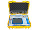 Three Phase Zinc Oxide Arrester Tester With LCD Touch Screen