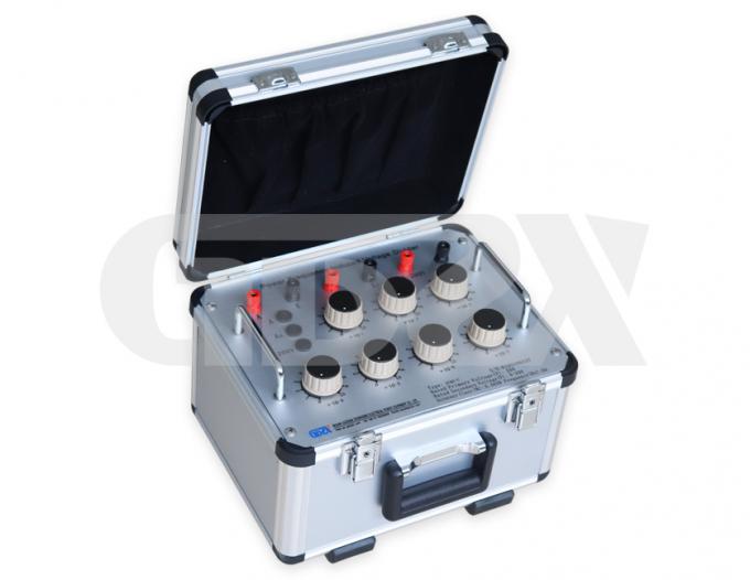 가볍게 작동하는 전력 주파수 인덕티브 전압 분할기 0급002 1