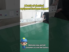 춘천의 유린에서 주문한 전기 장비가 배송되었습니다.