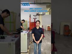 DDG-6000DT 고전류 발전기