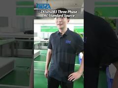 ZX5050 전기 에너지 미터 필드 캘리브레이션 도구 AC DC 미터 캘리브레이션