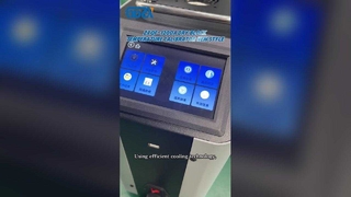 ZXQF-1200A 드라이 블록 온도 교정기 새로운 스타일