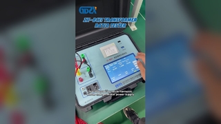 ZX-BCE1 변압기 비율 테스터