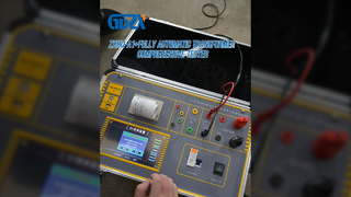ZXHQ-A1+Fully Automatic Transformer Comprehensive Tester