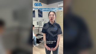 ZXSP-8890 휴대용 변압기 오일 크로마토그래프