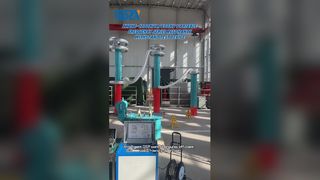 ZXBXZ-1200KVA/600KV 가변 주파수 직렬 공진 내성 테스트 장치