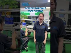ZX2672C 휴대용 Hipot 테스터