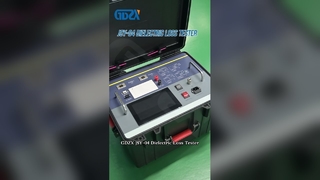 JSY-04 유전 손실 시험기 전력 산업 솔루션