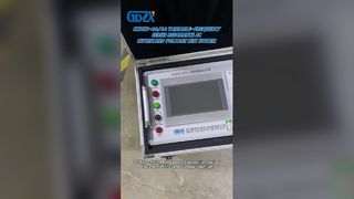 ZXBXZ-44/44 가변 주파수 직렬 공진 AC 내전압 테스트 시스템
