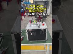 ZCXC-5kVA 전력 주파수 Hipot 테스터