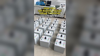 ZXHJ-L10S2 자체 부스팅 정밀 전압 트랜스