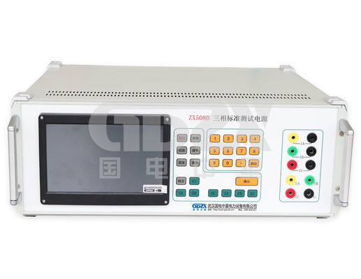 ZX5080 삼상 AC 전원, 표준 AC 전원 장수 시간