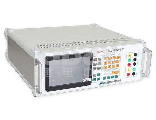 ZX5080 삼상 AC 전원, 표준 AC 전원 장수 시간