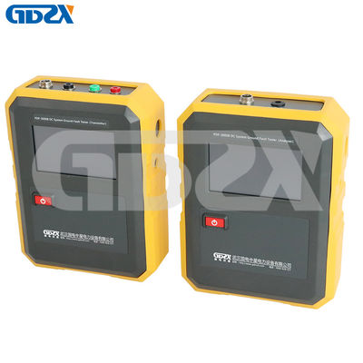 PDF-3000B 50Hz AC 채널링 결함 검출과 함께 DC 시스템 지상 결함 검사기