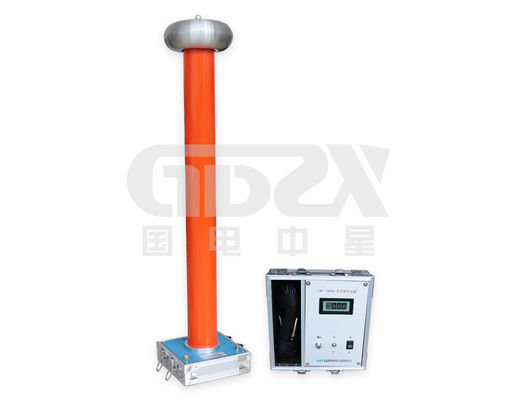 AC DC 고전압 분배자, 디지털 방식으로 AC DC HV 분배자 50KV-300KV