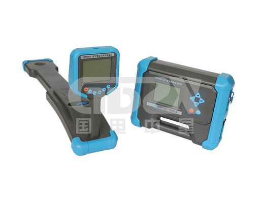 ZX-A30 35KV 60KM 다중 펄스 전력 케이블 오류 탐지기 완전 지능